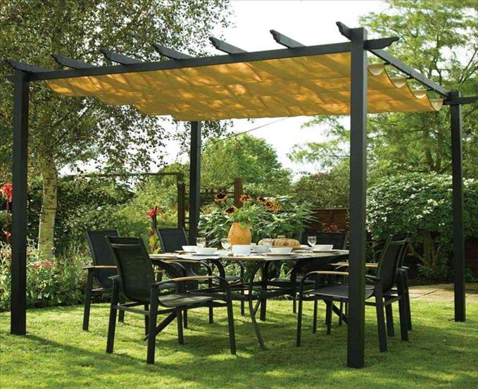 Xưởng thi công trọn gói bạt che di động sân vườn ở Hà Tĩnh 1.jpg